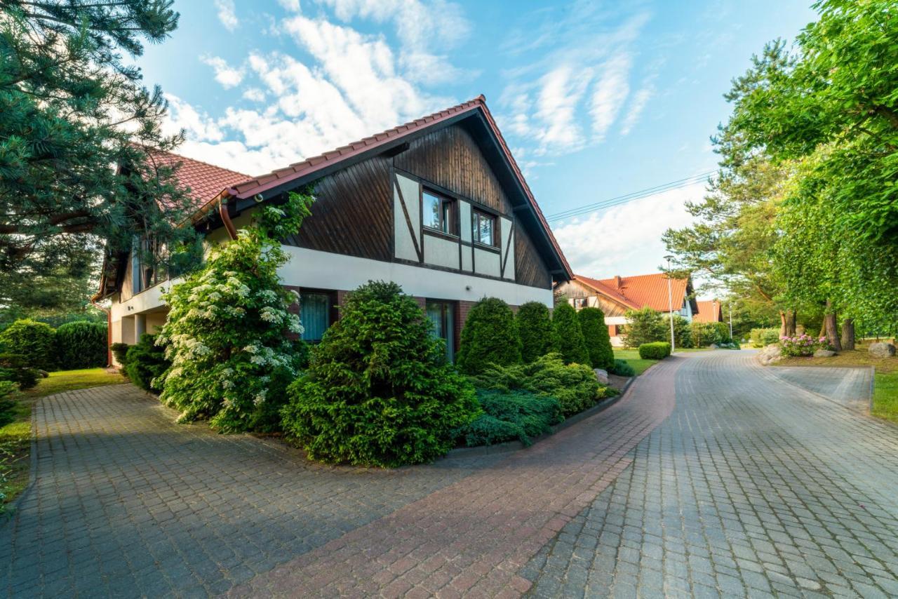 Apartamenty Residence Borkowo Borkowo  Exterior foto