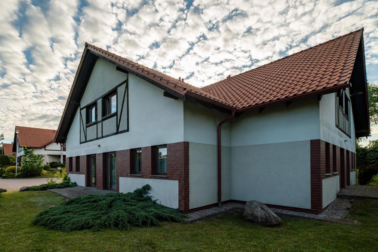 Apartamenty Residence Borkowo Borkowo  Exterior foto