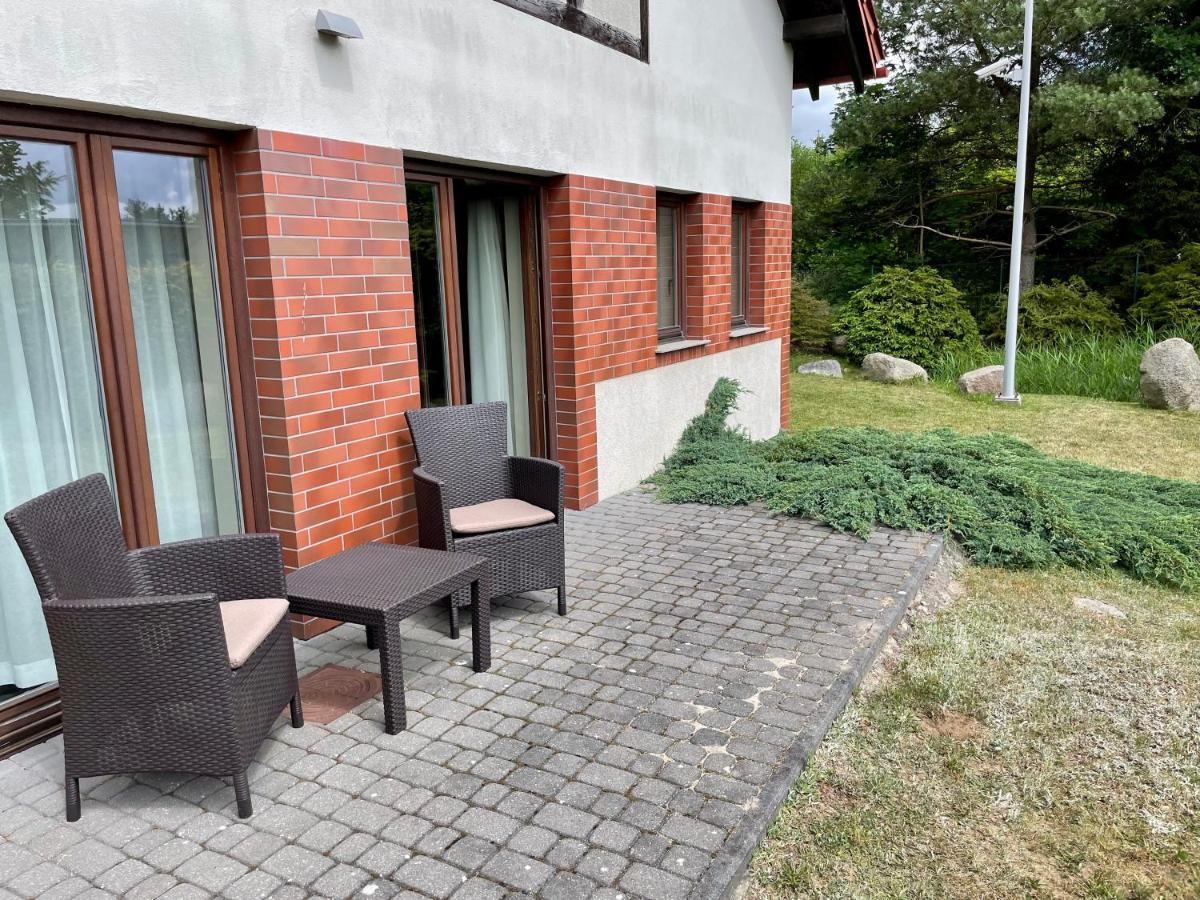 Apartamenty Residence Borkowo Borkowo  Exterior foto